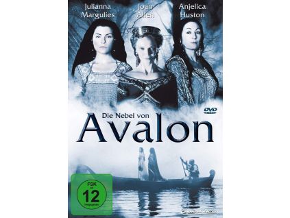 Die Nebel von Avalon (DVD)