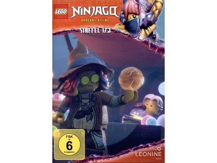 LEGO Ninjago 17 Box 3 (DVD)