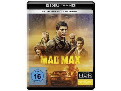 Mad Max (4K UHD)
