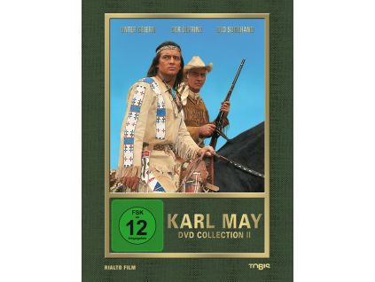 Karl May Collection Box 2 (DVD)