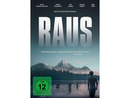 RAUS (DVD)
