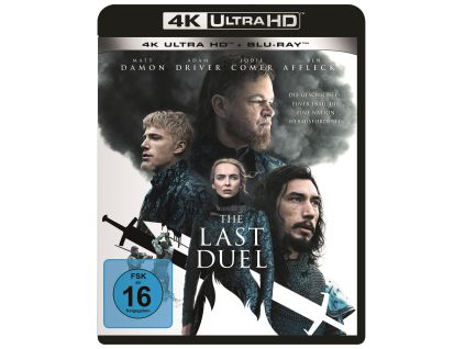 The Last Duel (4K UHD)
