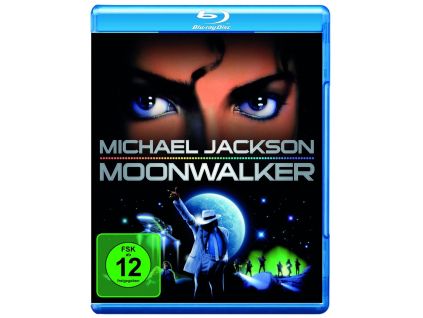 Moonwalker (Blu-ray)
