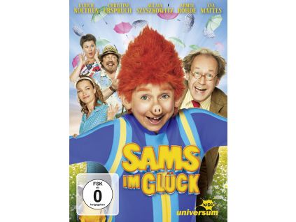 Sams im Glück (DVD)