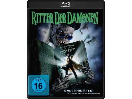 Ritter der Dämonen (Blu-ray)