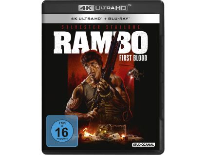 Rambo (4K UHD)