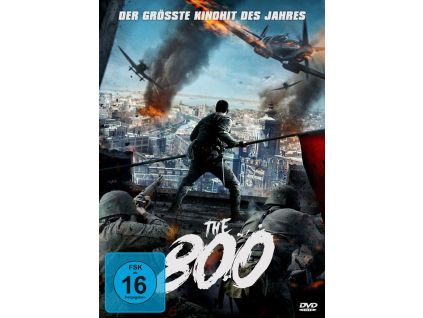 The 800 (DVD)