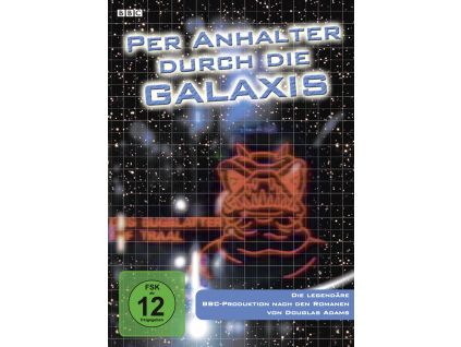 Per Anhalter durch die Galaxis (DVD)