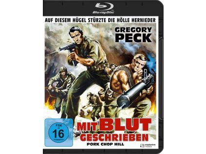 Mit Blut geschrieben (Blu-ray)