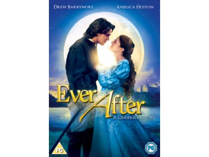 Ever After - A Cinderella Story DVD
