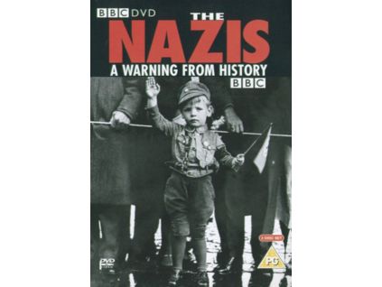 The Nazis - A Warning From History DVD