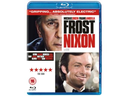 Frost / Nixon Blu-ray