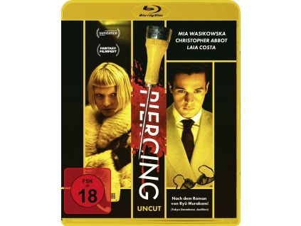 Piercing (Blu-ray)