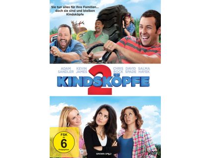 Kindsköpfe 2 (DVD)