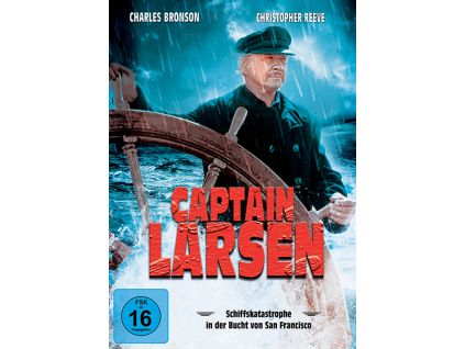 Captain Larsen (Der Seewolf) (DVD)