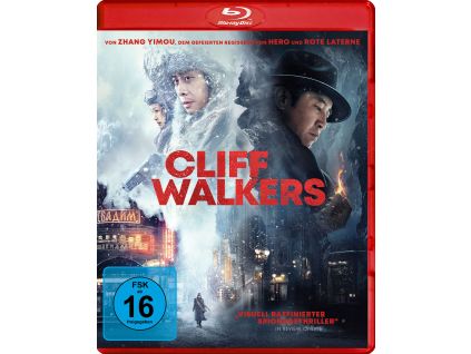 Cliff Walkers (Blu-ray)