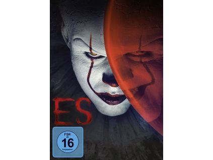 ES (2017) (DVD)