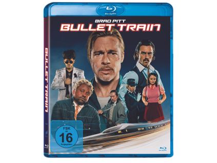 Bullet Train (Blu-ray)