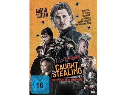 Caught Stealing (DVD)