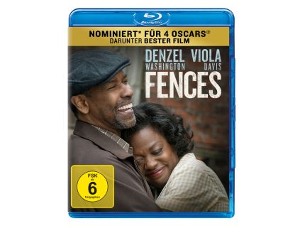 Fences (Blu-ray)