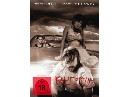 Kalifornia (DVD)