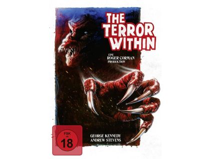The Terror Within (DVD)