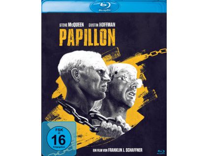 Papillon (1973) (Blu-ray)