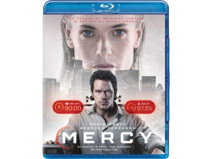 Mercy Blu-ray