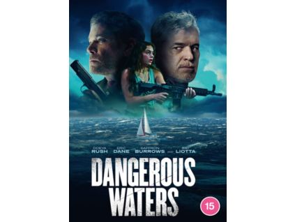 Dangerous Waters DVD
