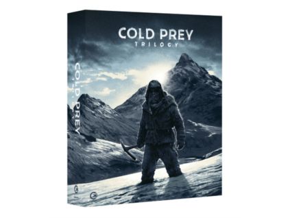 Cold Prey Trilogy Limited Edition Blu-ray