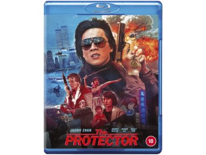 The Protector Blu-ray
