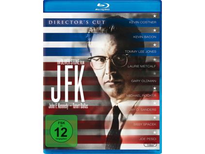 JFK (Blu-ray)