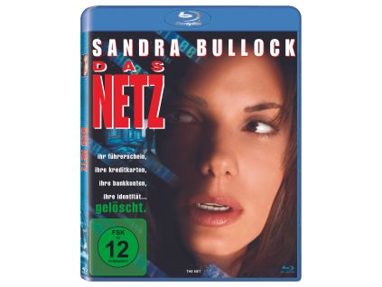 Das Netz (Blu-ray)