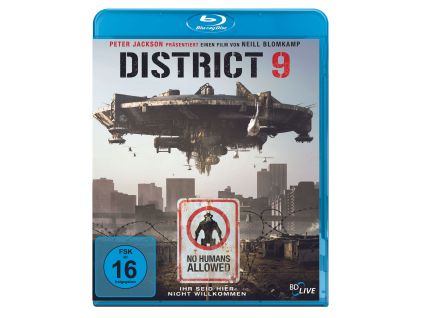 District 9 (Blu-ray)