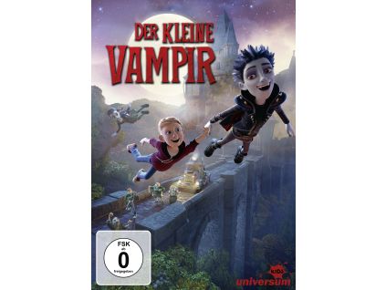 Der kleine Vampir (2017) (DVD)