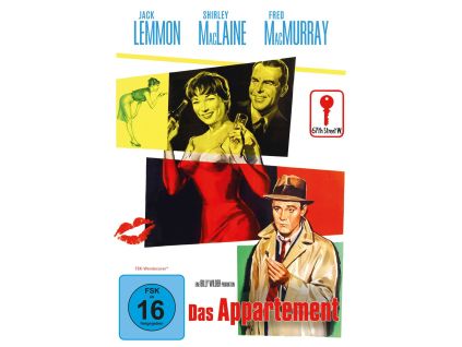 Das Appartement (DVD)