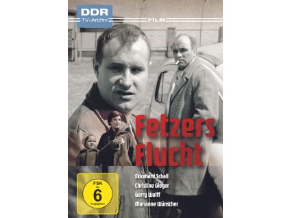 Fetzers Flucht (DVD)