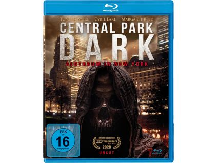 Central Park Dark (Blu-ray)