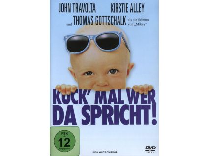 Kuck' mal wer da spricht! (DVD)