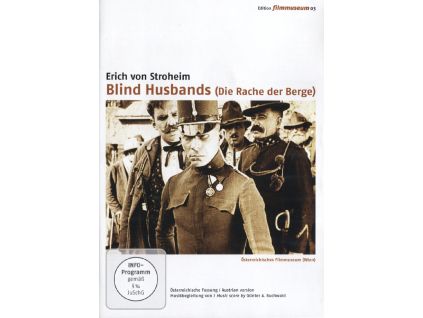 Blind Husbands (DVD)