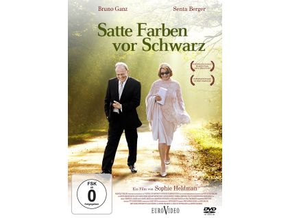 Satte Farben vor Schwarz (DVD)