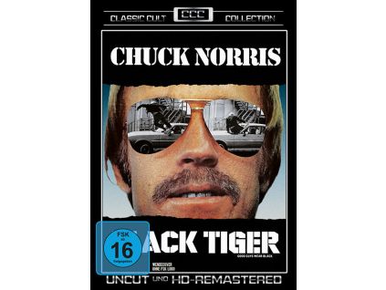 Black Tiger (DVD)