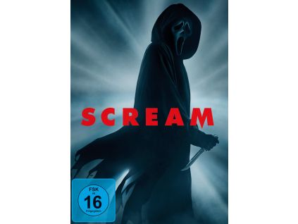 Scream (2021) (DVD)