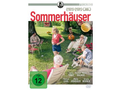 Sommerhäuser (DVD)
