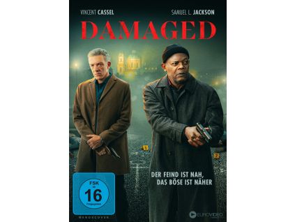 Damaged (DVD)