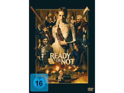 Ready or Not (DVD)