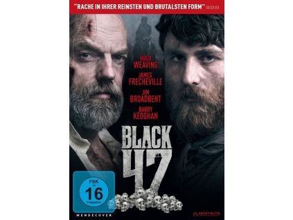 Black 47 (DVD)