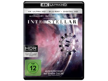 Interstellar (4K UHD)