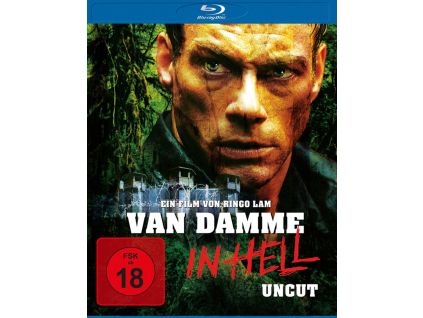 In Hell: Rage Unleashed (Blu-ray)