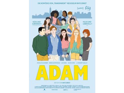 Adam (OmU) (DVD)